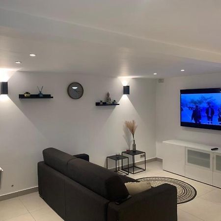 Auberge Appartement Ormesson Sur Marne / Sucy En Brie Eksteriør bilde